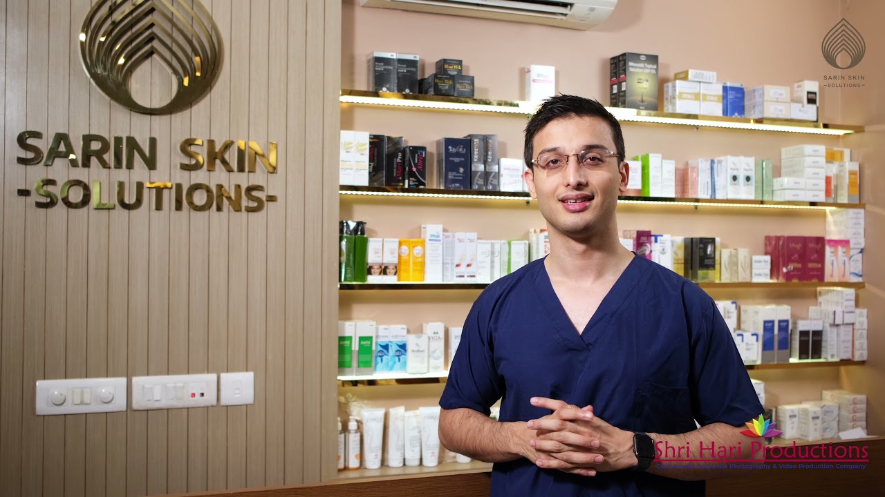 marketing video for business  - best dermatologist services in delhi ncr