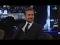 see ryan gosling in gangster squad! buy your tickets now at fandango.com or go to http://gangstersquad.warnerbros.com/ jimmy kimmel live - the first part of ...