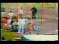 1984 Javelin World Record - Uwe Hohn 104.80 Meters