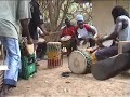 timbalada a la nature  senegal 