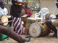 timbalada a la nature  senegal 
