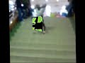 Walking Downwards Stairs Handstand By Bboy Junior Flat