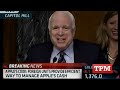 McCain To Apple CEO: Why Do I Have To Update My iPhone Apps All The Time?