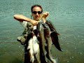 Kankakee River Valley Guide Service Cat Fish.mpeg