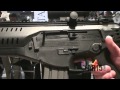 Beretta ARX-160 - SHOT Show 2011 - AR15.Com