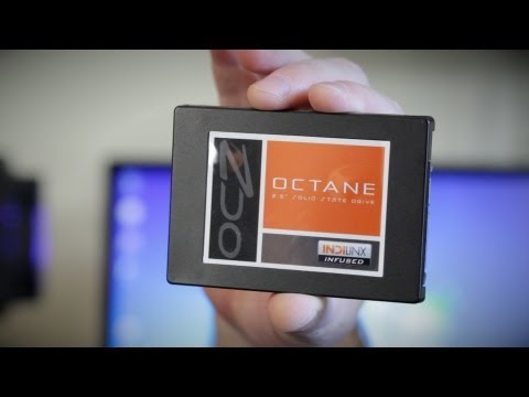 how to repair ocz ssd