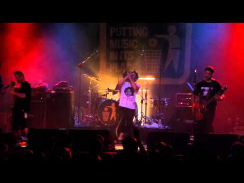 Lagwagon - Brown Eyed Girl - 10-18-12 at the Trocadero, Philladelphia,PA