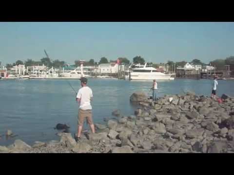 how to measure a fish ny