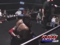 Kocosports.com Classic Combat TV: David Mercury vs. Rod Steel