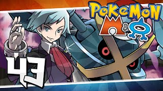 Pokémon Omega Ruby And Alpha Sapphire - Episode 43 | Champion Steven!