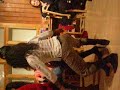 Funky Brasil on mountain-party