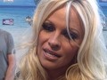 Pamela Anderson on the roast of David Hasselhoff