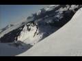 Skiing Les Gets Feb 2009