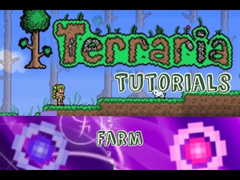 how to harvest souls terraria