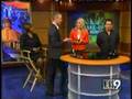 Anthony Stravlo on KWTV 9  60-SECOND MAKEUP ROUTINE