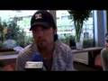 Interview Dima Bilan in Belgium - eurosong.be