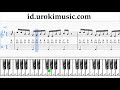 Cara Bermain Piano (tangan Kanan) BLACKPINK - ‘