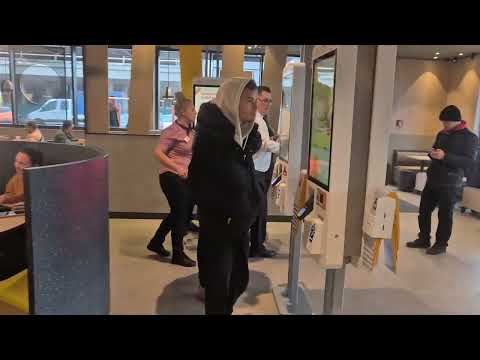 Otvoren McDonald's u Zaboku