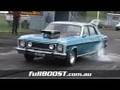 V8'S AND TURBO SIXES AT HEATHCOTE DRAGS 6-7-08
