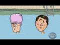 Becoming Georgie - Swimming With Rummie