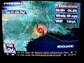 foxrad radar news on edouard