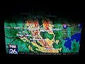 FOXRAD Radar News on Edouard