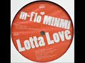 M-Flo & Minmi - Lotta Love (Extended Mix - Vinyl Only)