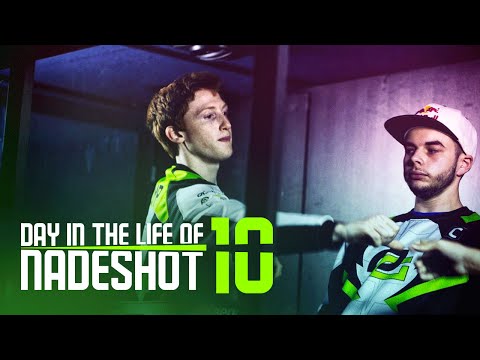 Day in the Life of Nadeshot: Ep. 10 - Pancakes Please!
