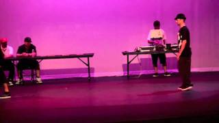 Boogie Frantick vs Poppin John – SIn CIty Showdown