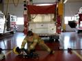 Turnout Gear Practice: 3-19-10