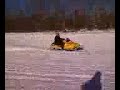 1999 Skidoo MXZ 600 on the Snye 1999 Skidoo MXZ 600 on the Snye