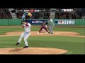 MLB 08 The Show (PS3) - RTTS 2016 Season, SP, Game 11 Highlights
