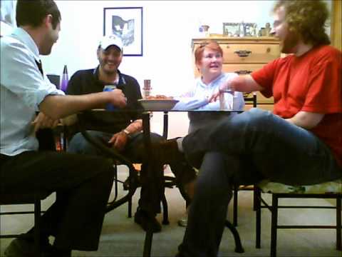 Cottonmouth Comedy Interveiw 1