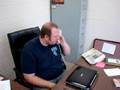 Kevin and Kenny in the office 1