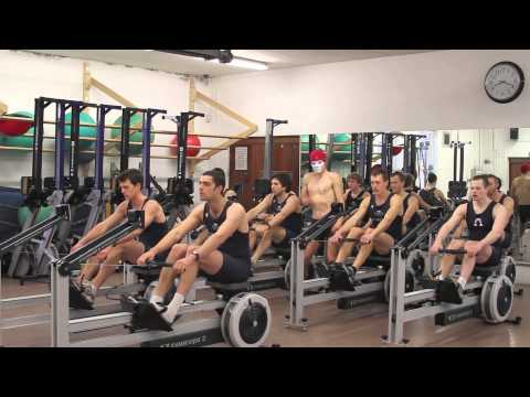 Oxford University Boat Club - Oxford University Boat Club Does the Harlem Shake.
