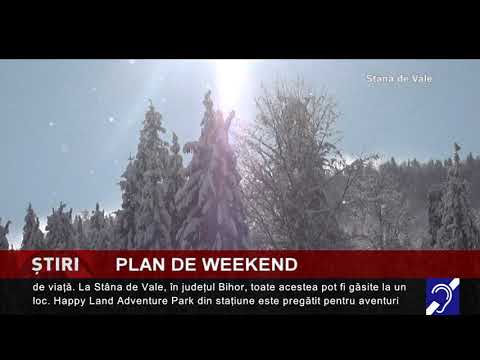 Plan de weekend la Stâna de Vale
