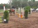 Dyanne en Joris Barage