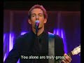 hillsong   god is great