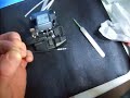 Fiber Optic Fusion Splice
