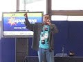 Michael Winslow on classic arcade games! Michael Winslow on classic arcade games!