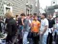 videos de Manifestazione contro il decreto a Piazza del Gesù (Napoli)