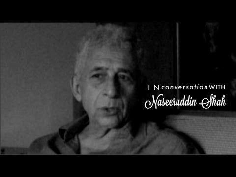 100 years of Cinema : Naseeruddin Shah