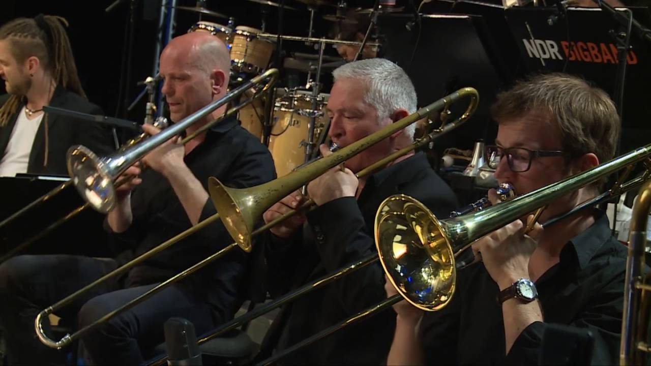 NDR Bigband feat. Adam Bałdych