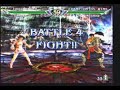 Xianghua vs Mitsurugi Xianghua vs Mitsurugi