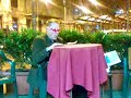 Mats L�fstedt floating table magic