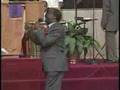 Bishop David Ellis - At Calvary