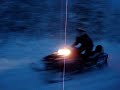 Lapland snowmoto