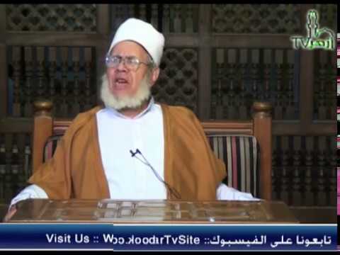 الحلقة 8 من شرح اللباب فى العروض والقافية للدكتور على صالح الازهرى