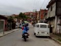 motolink chegando ao local da enchente em carapicuiba e barueri