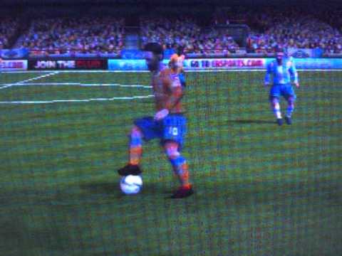 how to moonwalk in fifa 13